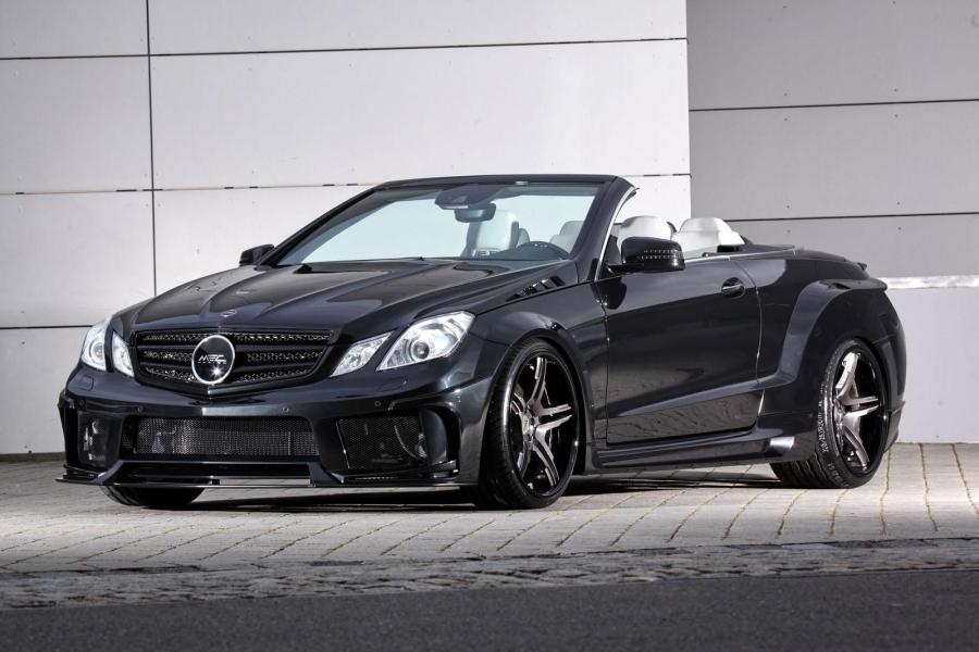 Mercedes-Benz E-Class Cerberus by MEC Design '2015